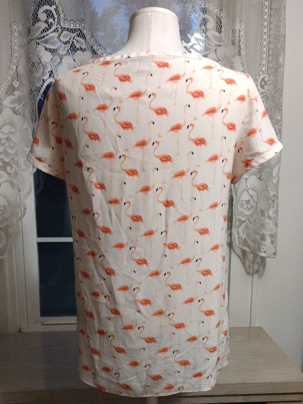 kate spade *silk viscose